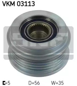 SKF VKM 03113